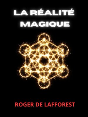 cover image of La Réalité Magique